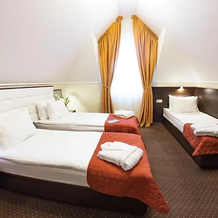 Hotel Kiev 365 Park Sofiivska Borshchahivka